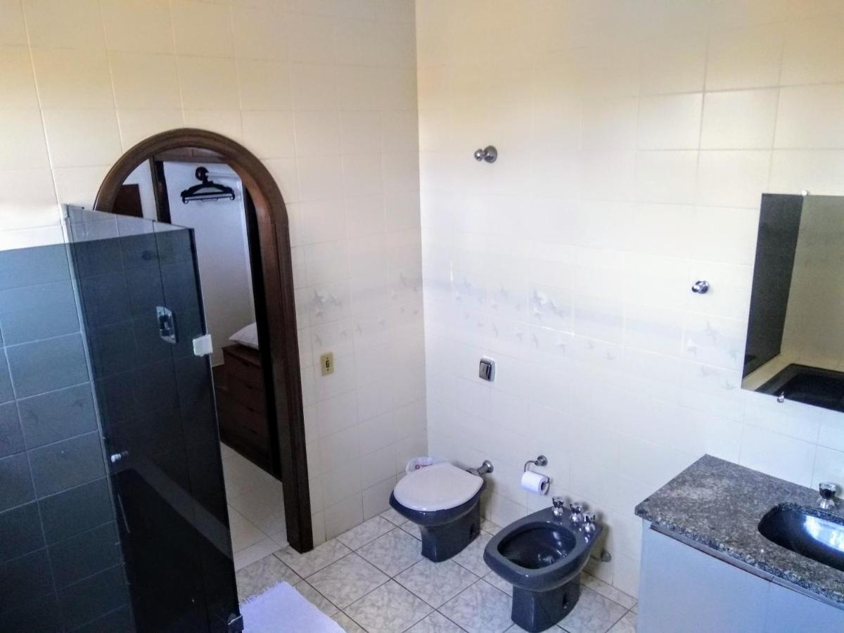 Casa Da Edna Bed & Breakfast Guaruja Exterior photo