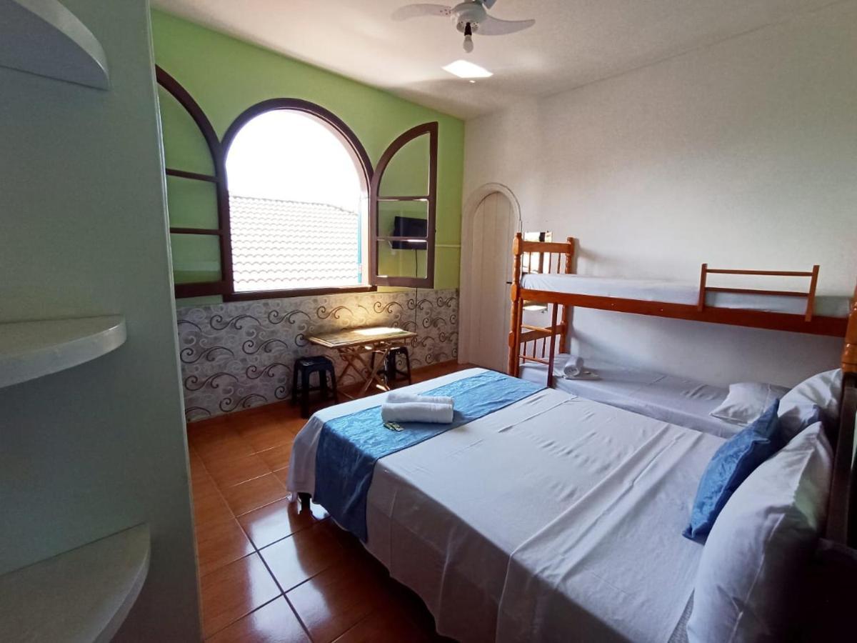 Casa Da Edna Bed & Breakfast Guaruja Exterior photo
