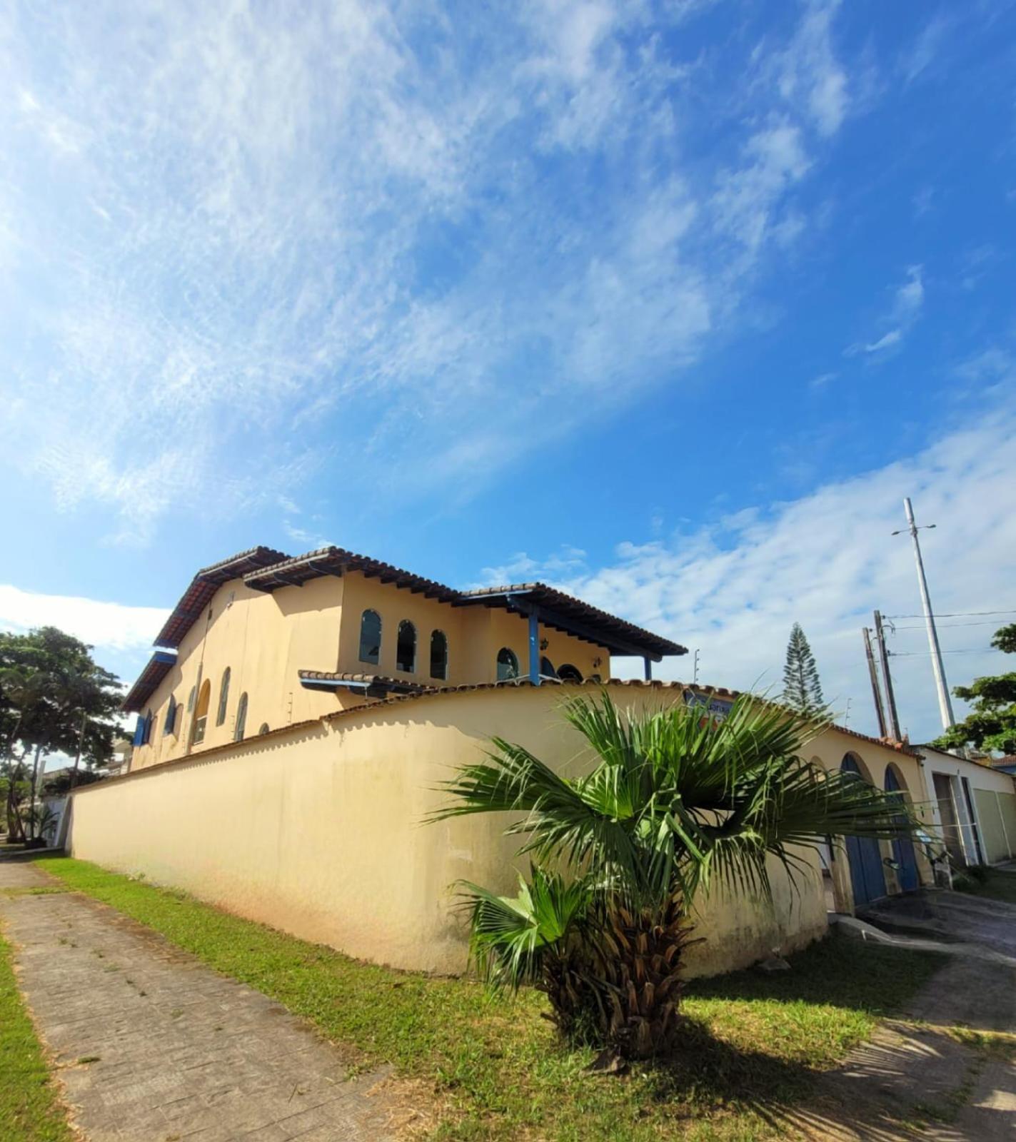 Casa Da Edna Bed & Breakfast Guaruja Exterior photo
