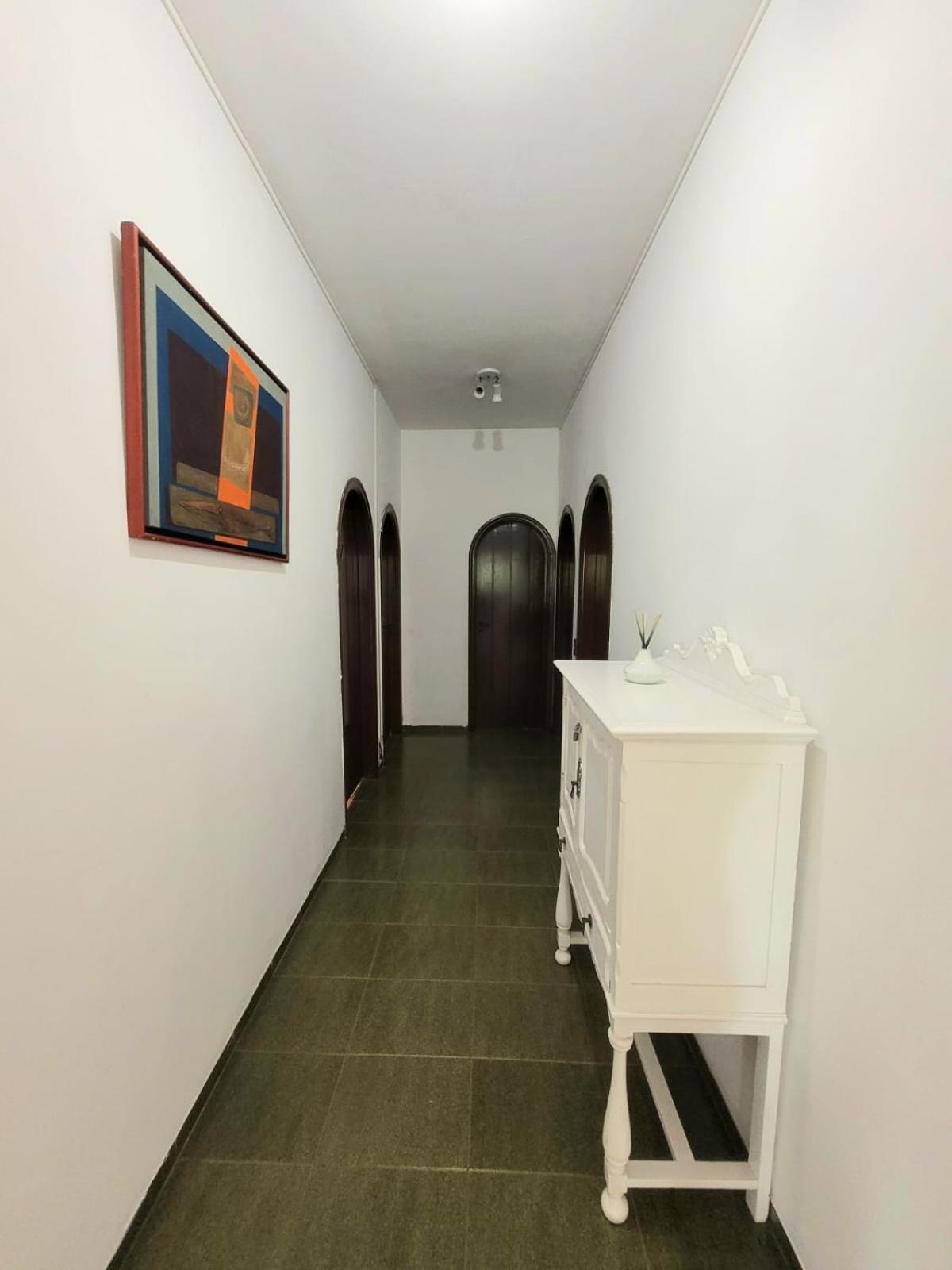 Casa Da Edna Bed & Breakfast Guaruja Exterior photo