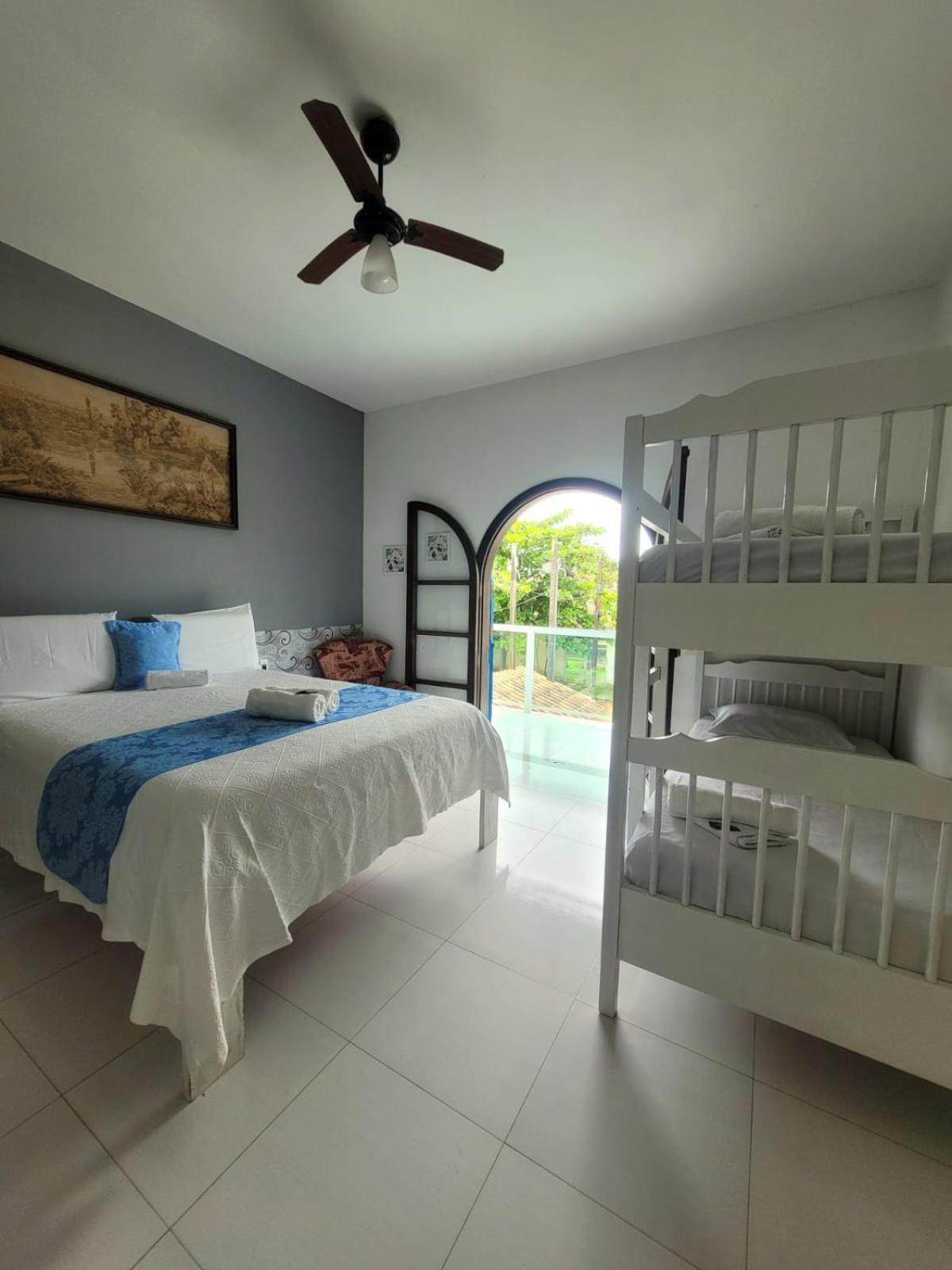 Casa Da Edna Bed & Breakfast Guaruja Exterior photo