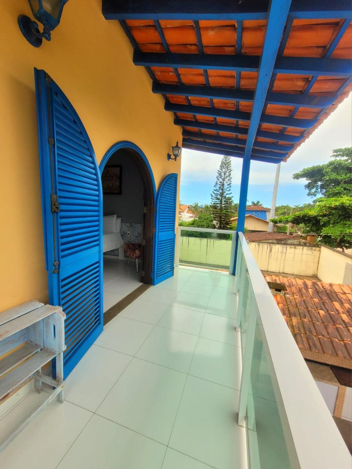 Casa Da Edna Bed & Breakfast Guaruja Exterior photo